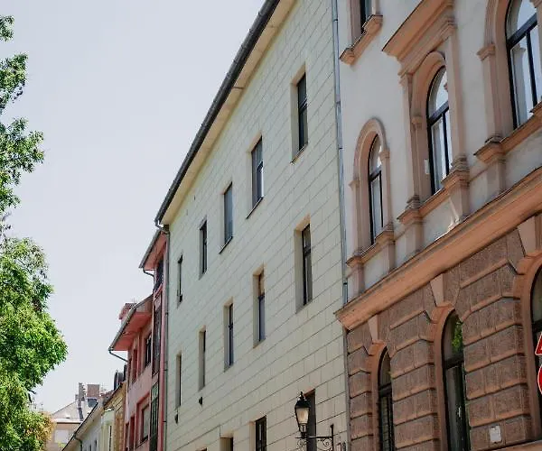 דירה Luxury Flat Near Castle Hill *