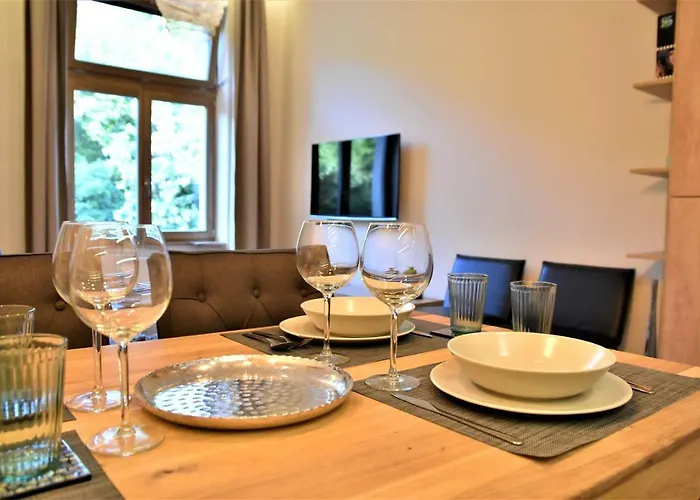 דירה Luxury Flat Near Castle Hill