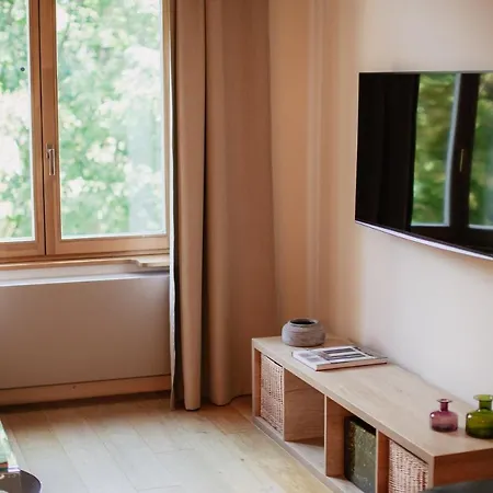 Luxury Flat Near Castle Hill Apartment