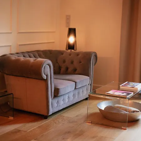 Apartment Luxury Flat Near Castle Hill