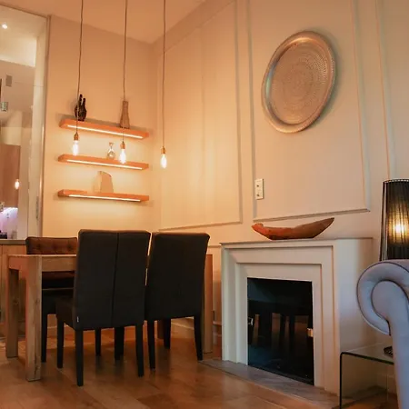 Luxury Flat Near Castle Hill Budapest