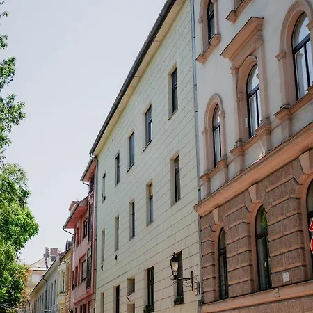 Apartment Luxury Flat Near Castle Hill *