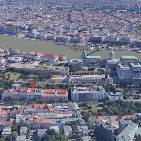 Apartamento Luxury Flat Near Castle Hill