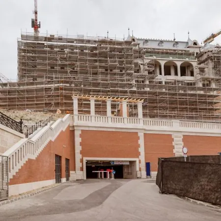 Luxury Flat Near Castle Hill * Budapest