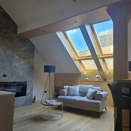 Luxury Flat Near Castle Hill *