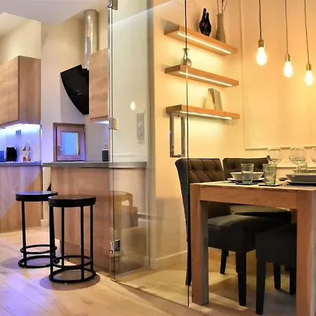 Luxury Flat Near Castle Hill