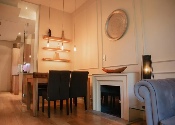 Luxury Flat Near Castle Hill Budapest