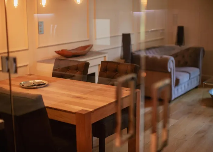 公寓 Luxury Flat Near Castle Hill *