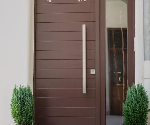 Luxury Flat Near Castle Hill 公寓 *