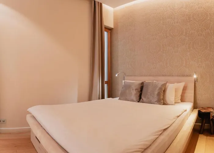 Luxury Flat Near Castle Hill 公寓