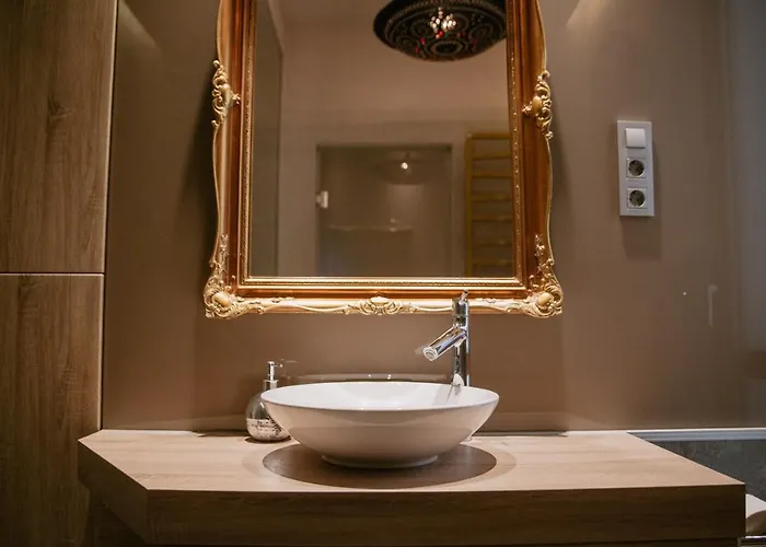 Luxury Flat Near Castle Hill 公寓 *