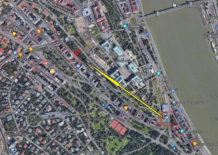 Luxury Flat Near Castle Hill *