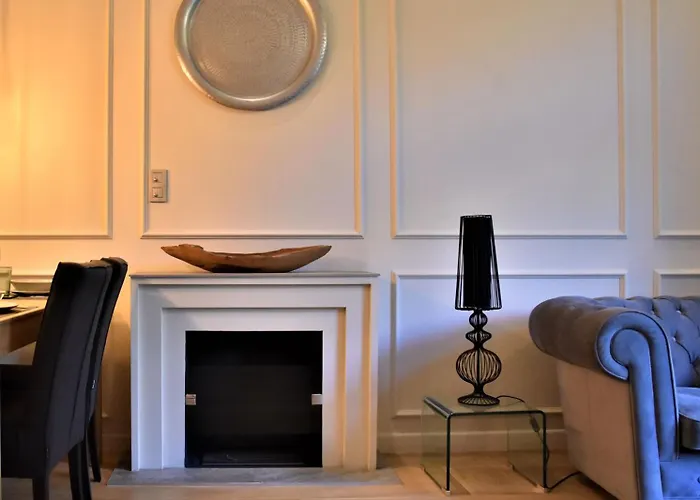 Luxury Flat Near Castle Hill