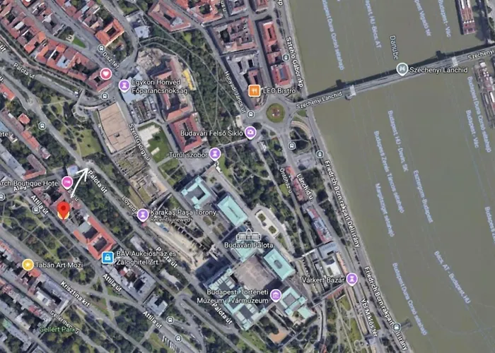 Luxury Flat Near Castle Hill 公寓 *