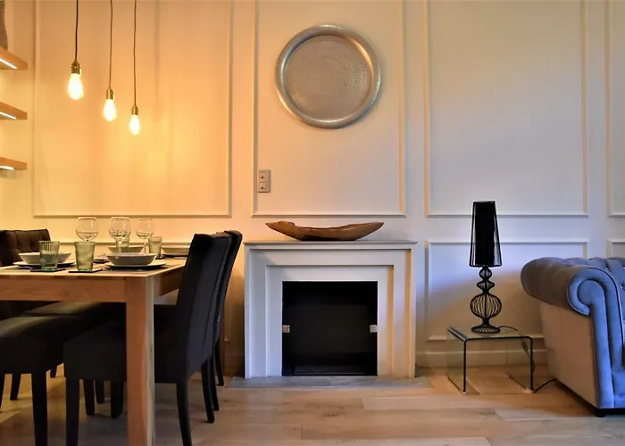 Luxury Flat Near Castle Hill