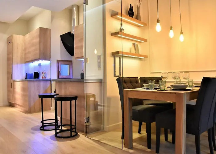 Luxury Flat Near Castle Hill