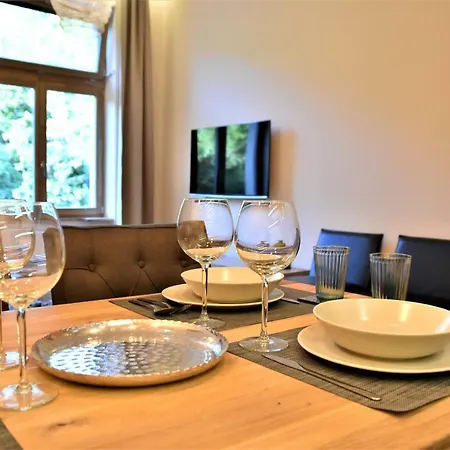 Апартаменты Luxury Flat Near Castle Hill