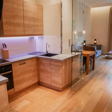 Luxury Flat Near Castle Hill * Boedapest