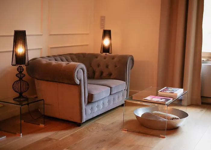 Lejlighed Luxury Flat Near Castle Hill