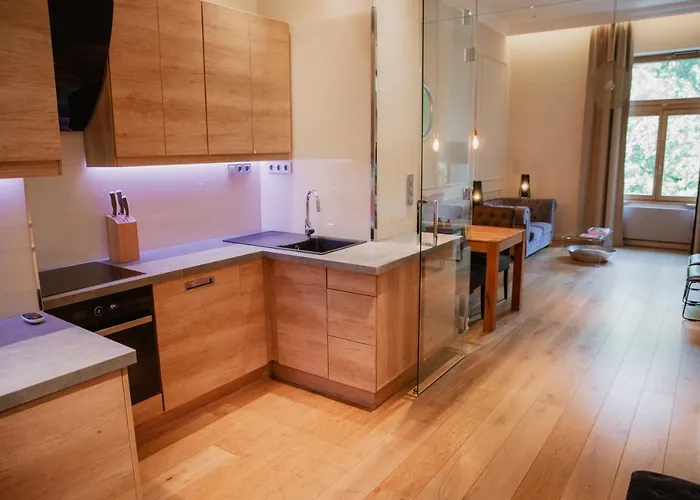 Luxury Flat Near Castle Hill * Budapest