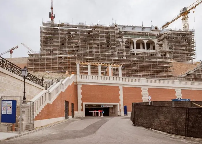 Luxury Flat Near Castle Hill * Budapest